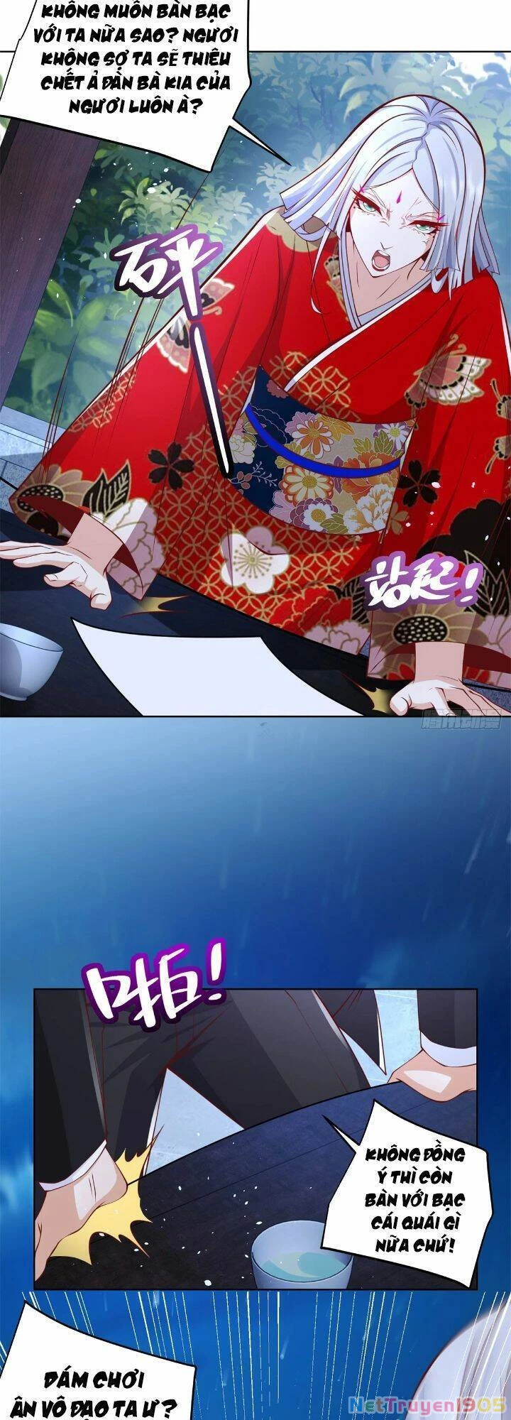 Đại Phản Diện Chapter 172 - 13