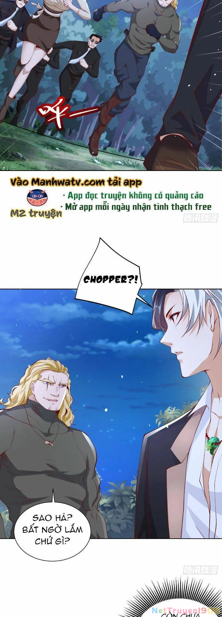 Đại Phản Diện Chapter 172 - 17