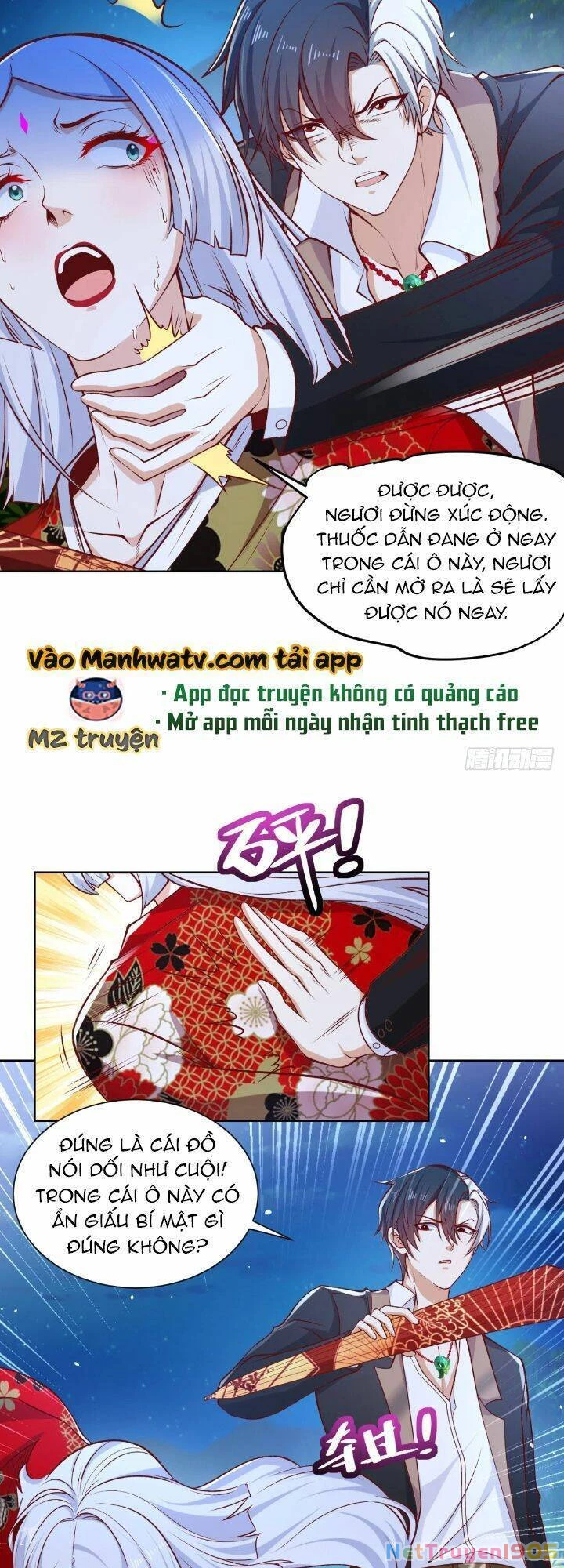 Đại Phản Diện Chapter 172 - 20