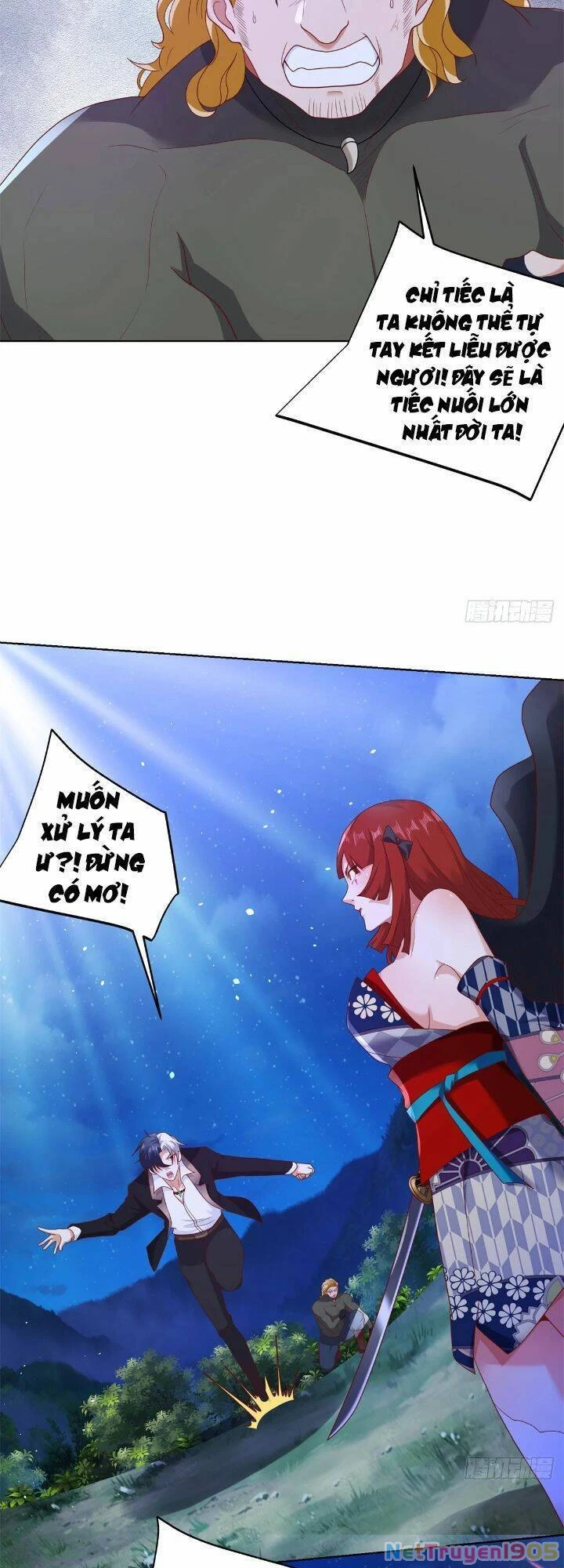 Đại Phản Diện Chapter 174 - 3