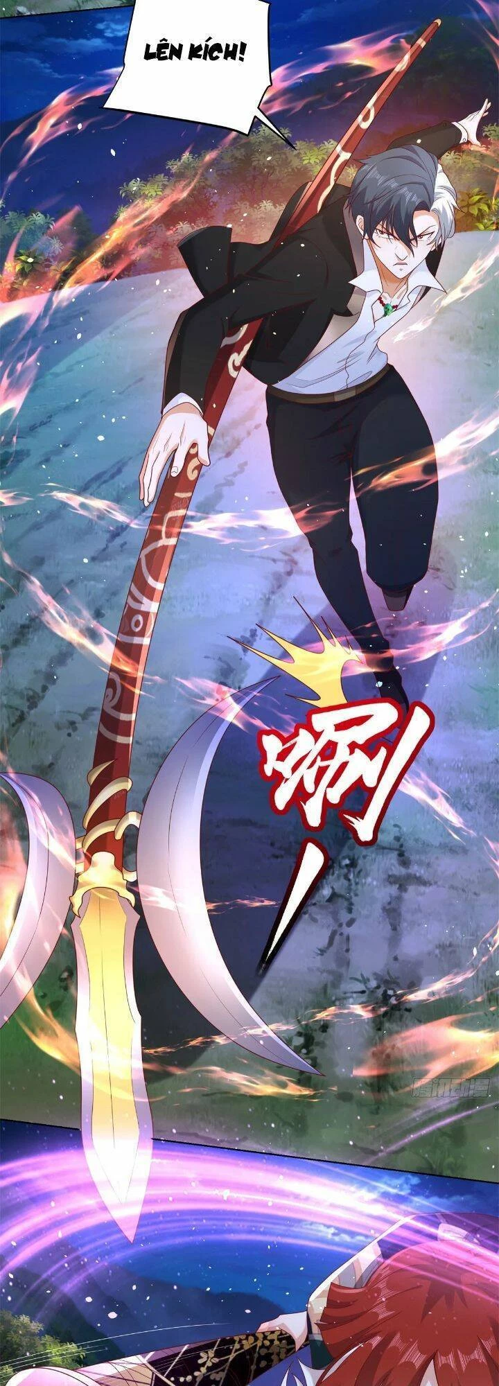 Đại Phản Diện Chapter 174 - 4