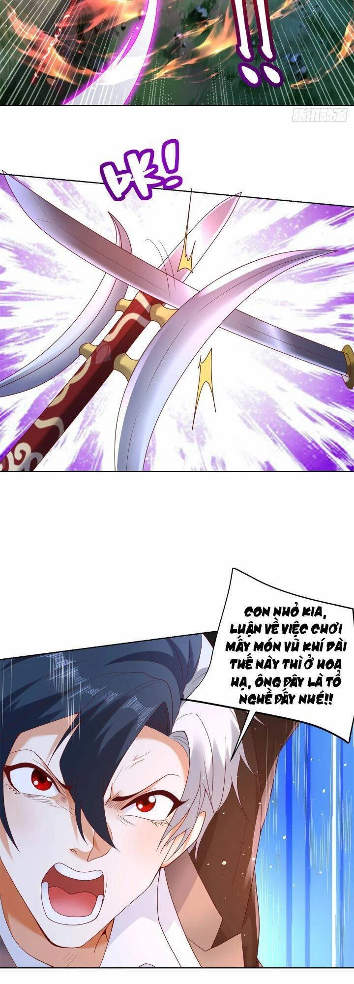 Đại Phản Diện Chapter 174 - 6