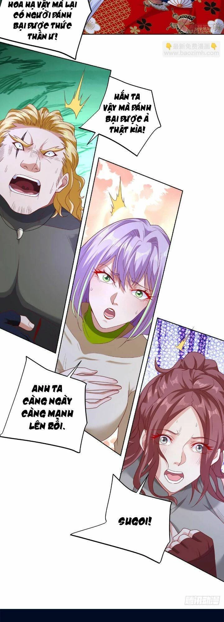 Đại Phản Diện Chapter 174 - 10