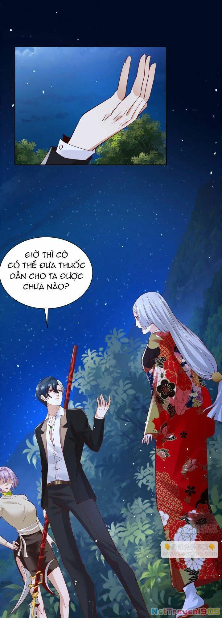 Đại Phản Diện Chapter 174 - 11