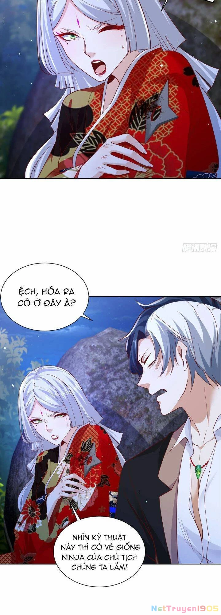 Đại Phản Diện Chapter 174 - 17