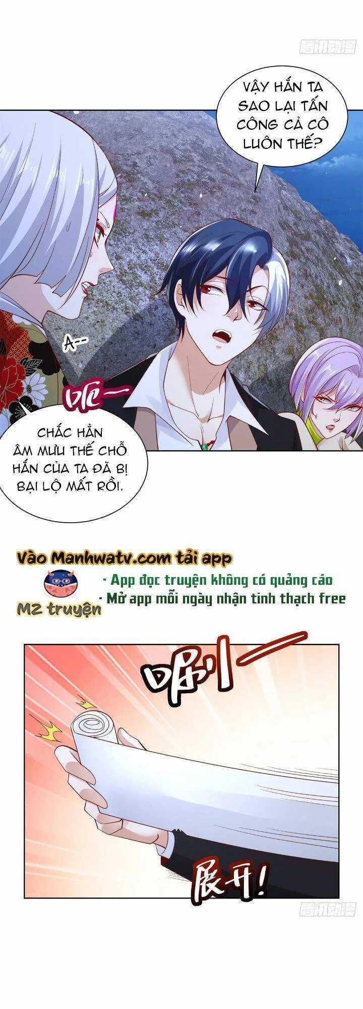 Đại Phản Diện Chapter 174 - 18