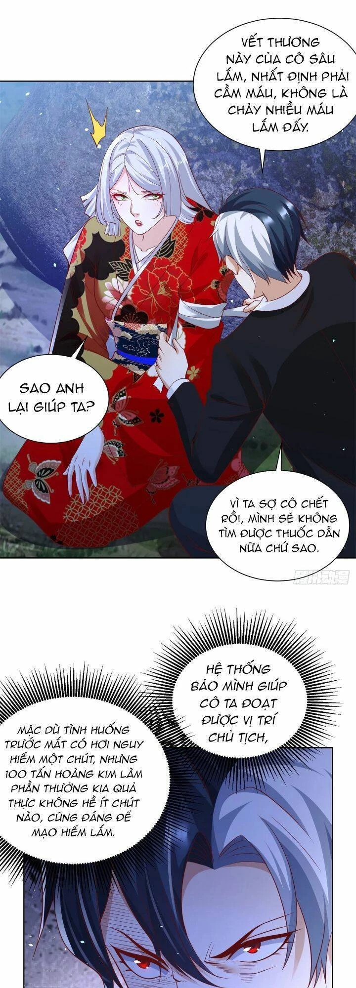 Đại Phản Diện Chapter 174 - 19