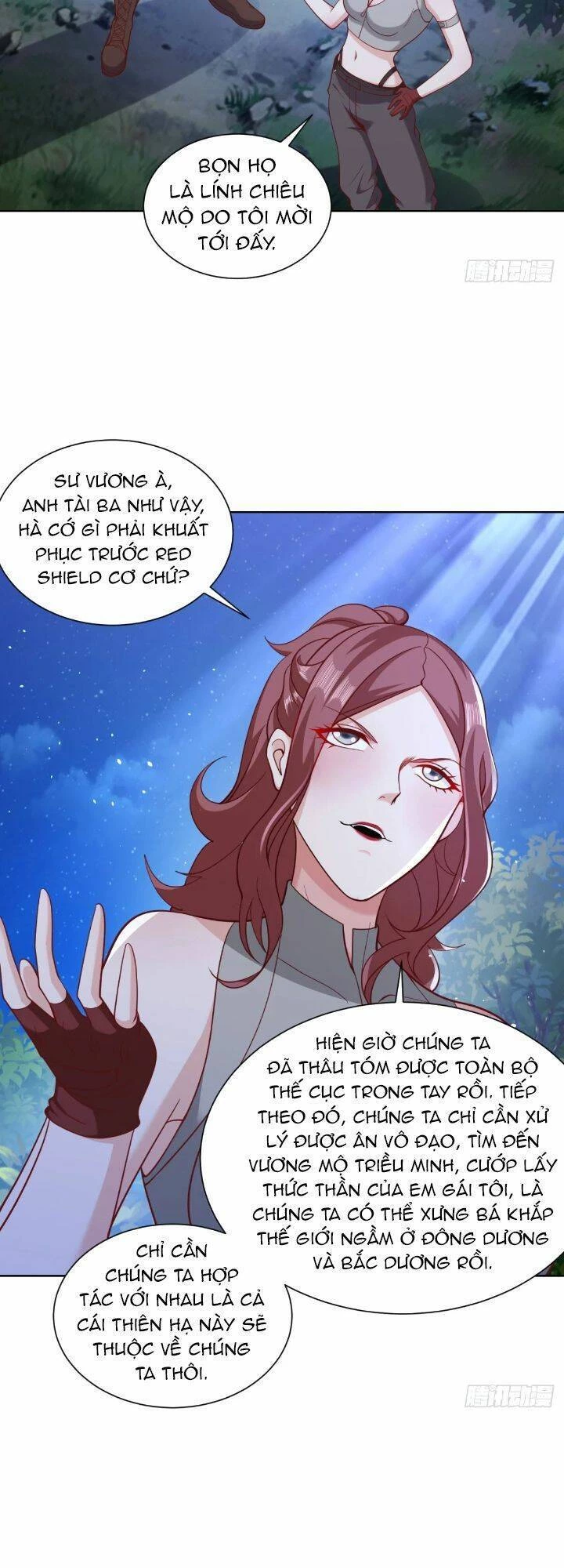 Đại Phản Diện Chapter 174 - 21