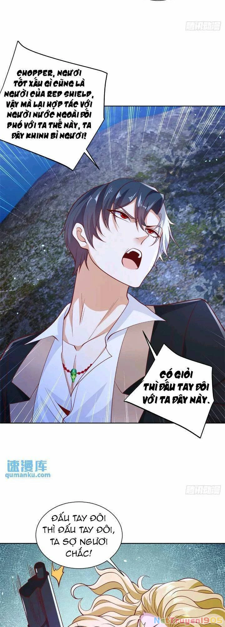 Đại Phản Diện Chapter 175 - 9