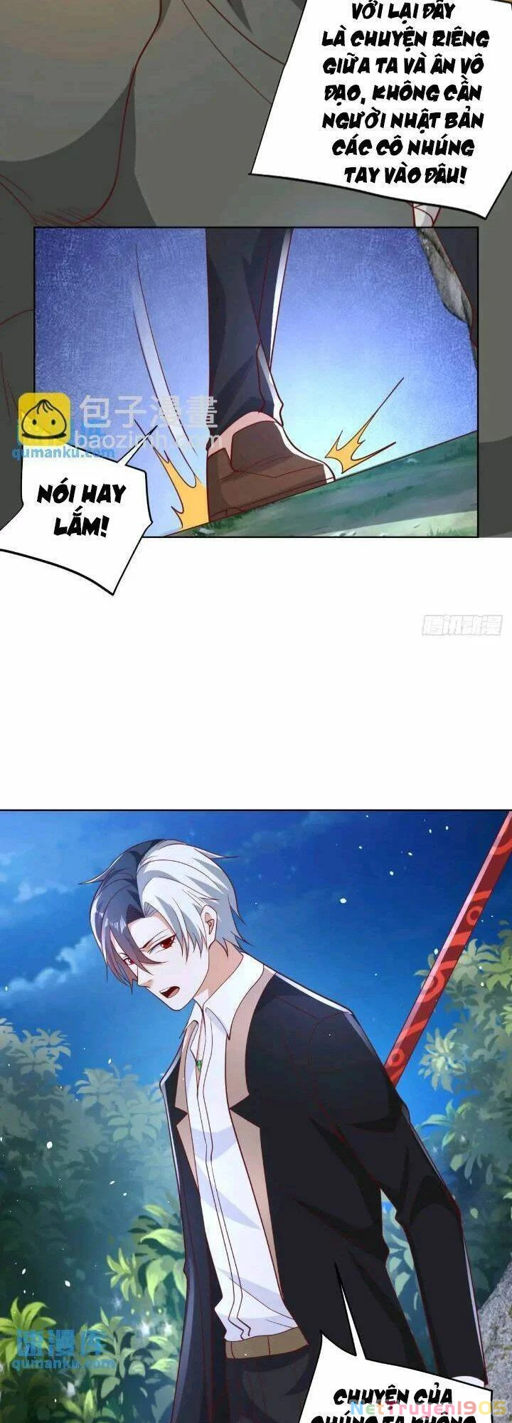 Đại Phản Diện Chapter 175 - 12