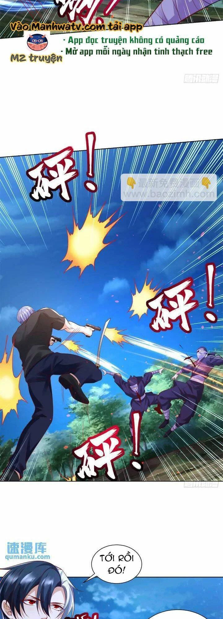 Đại Phản Diện Chapter 175 - 21