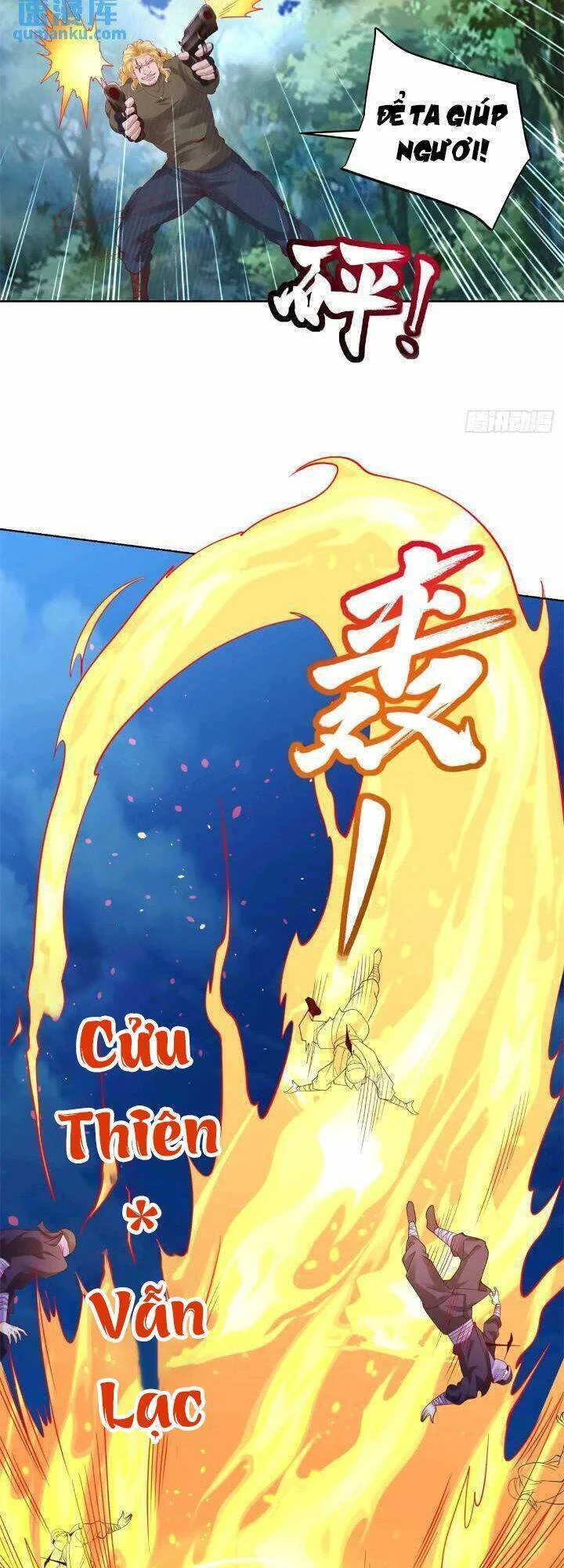 Đại Phản Diện Chapter 175 - 23