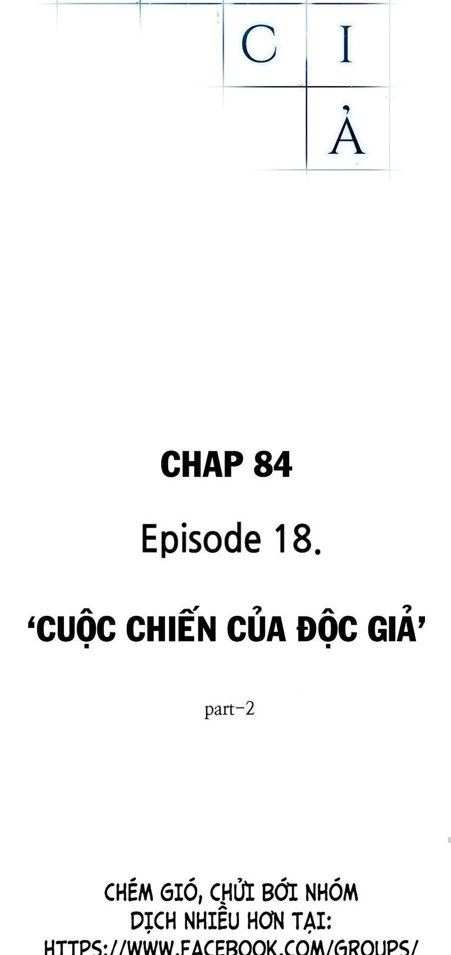 Toàn Trí Độc Giả Chapter 84 - 117