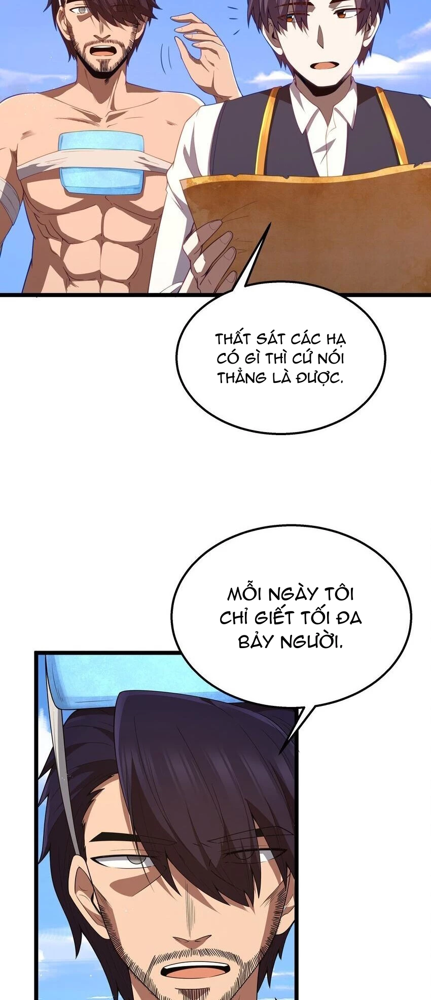Anh Hùng Giai Cấp Tư Sản Chapter 43 - 30