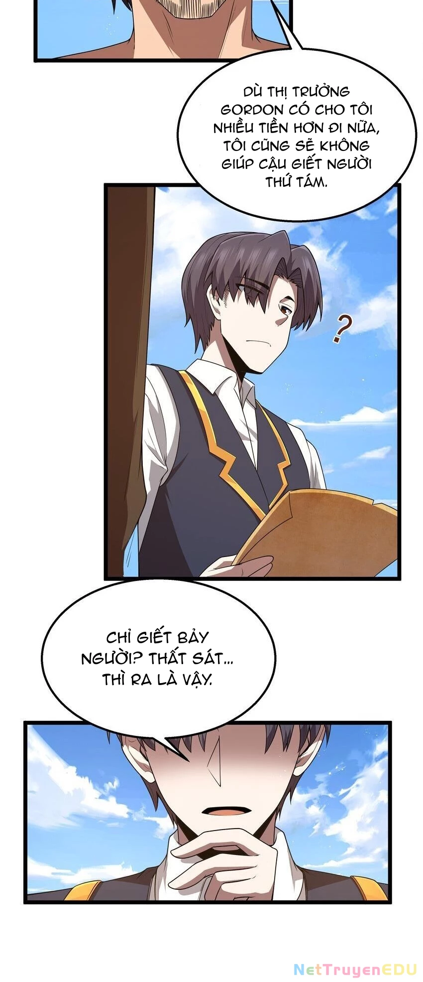 Anh Hùng Giai Cấp Tư Sản Chapter 43 - 31