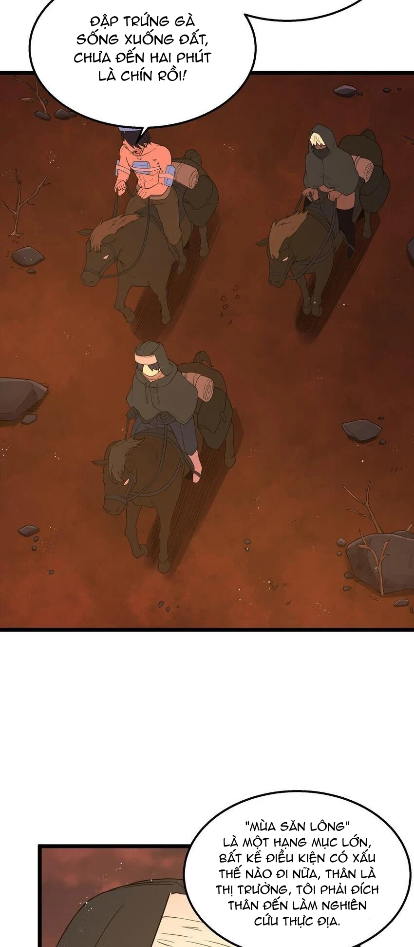 Anh Hùng Giai Cấp Tư Sản Chapter 43 - 36