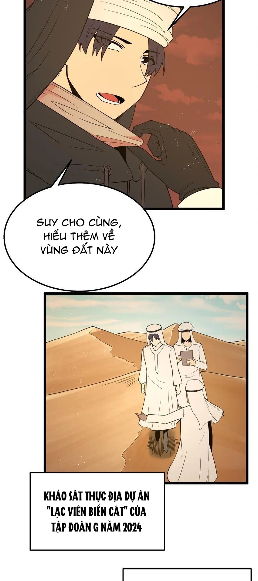 Anh Hùng Giai Cấp Tư Sản Chapter 43 - 37