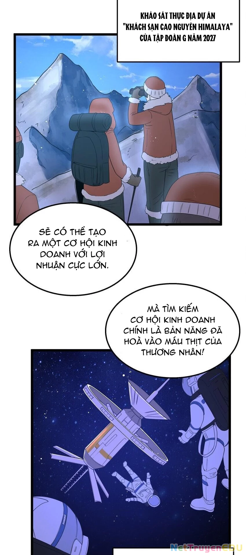 Anh Hùng Giai Cấp Tư Sản Chapter 43 - 38
