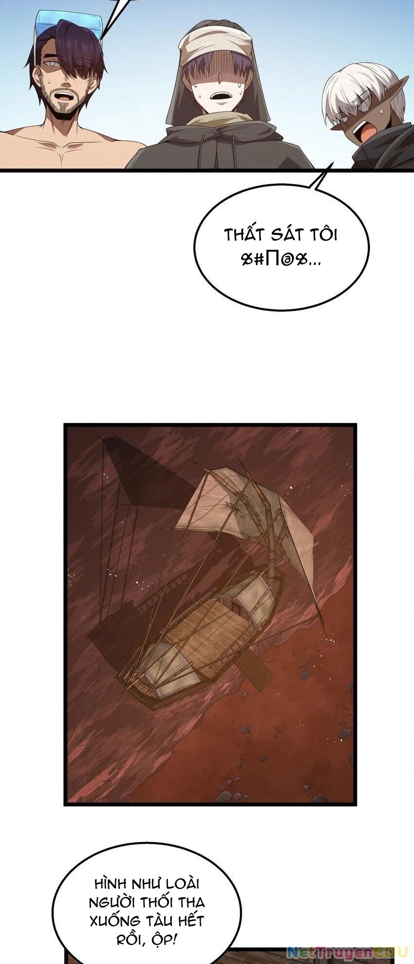 Anh Hùng Giai Cấp Tư Sản Chapter 43 - 42