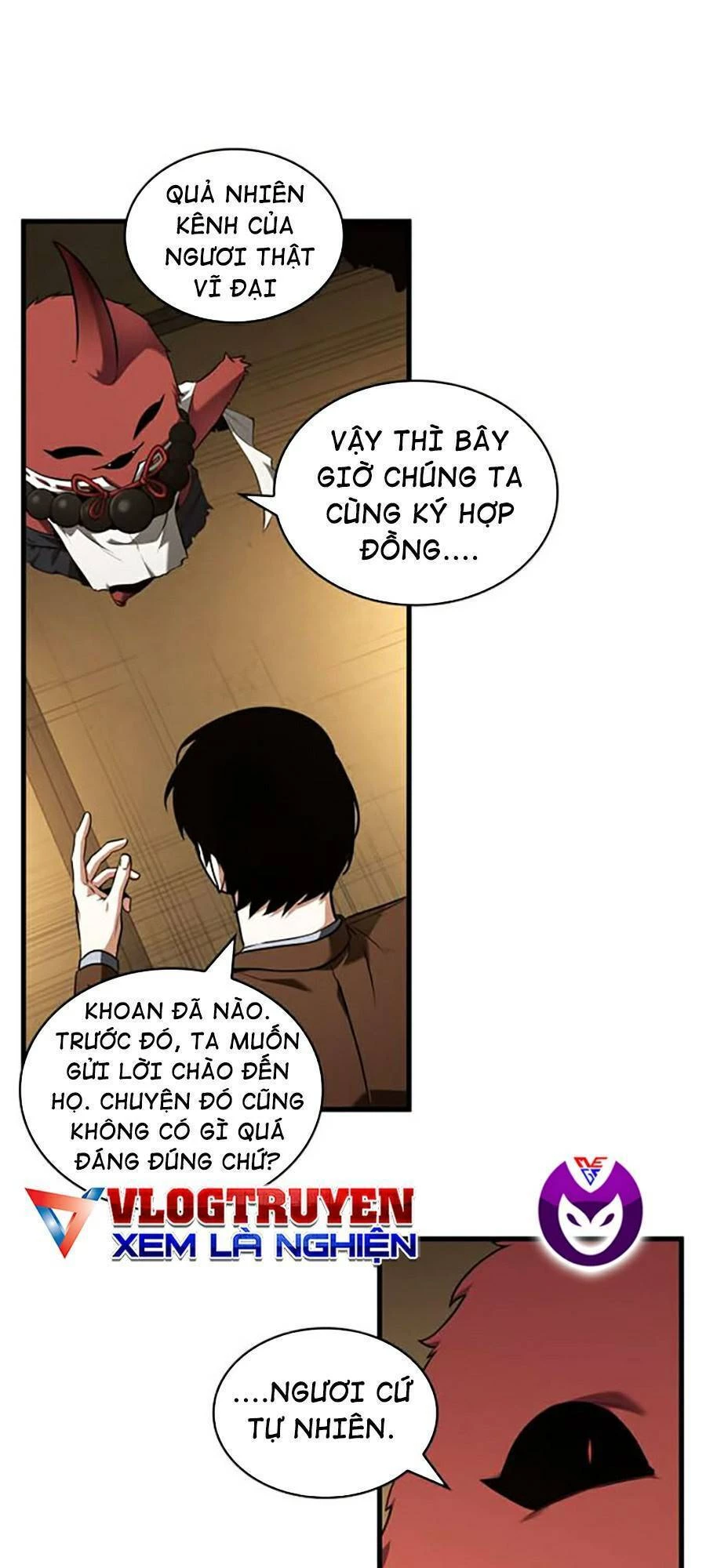 Toàn Trí Độc Giả Chapter 86 - 61