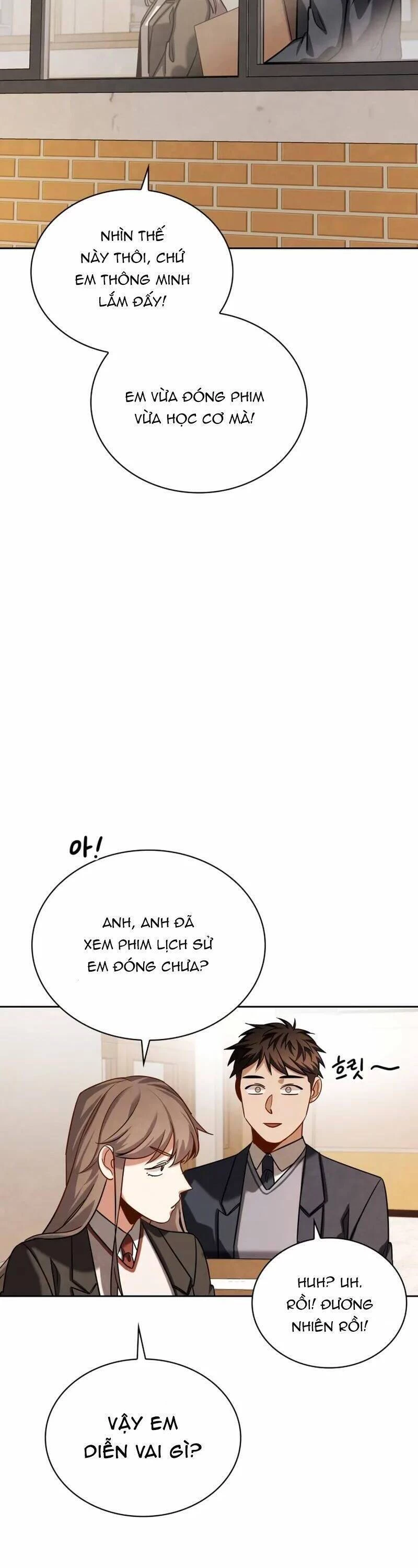 Sống Như Một Diễn Viên Chapter 52 - 8