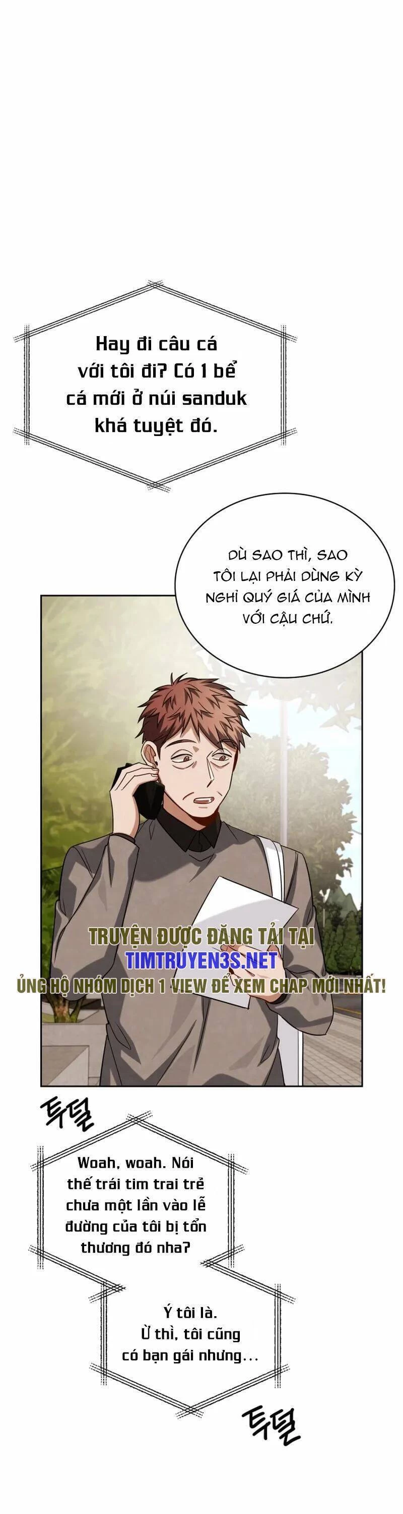 Sống Như Một Diễn Viên Chapter 52 - 17