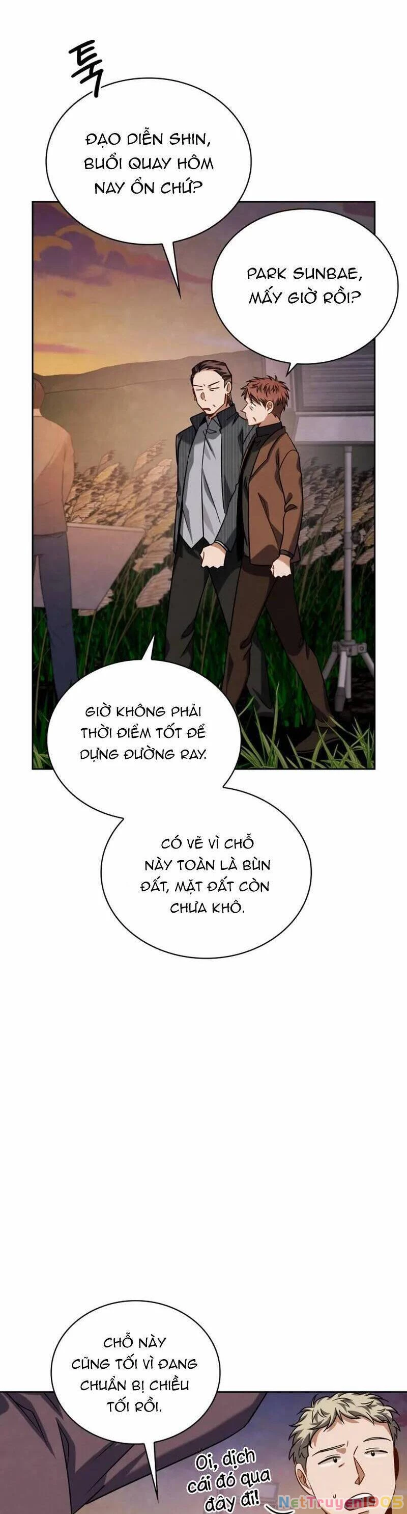 Sống Như Một Diễn Viên Chapter 52 - 34