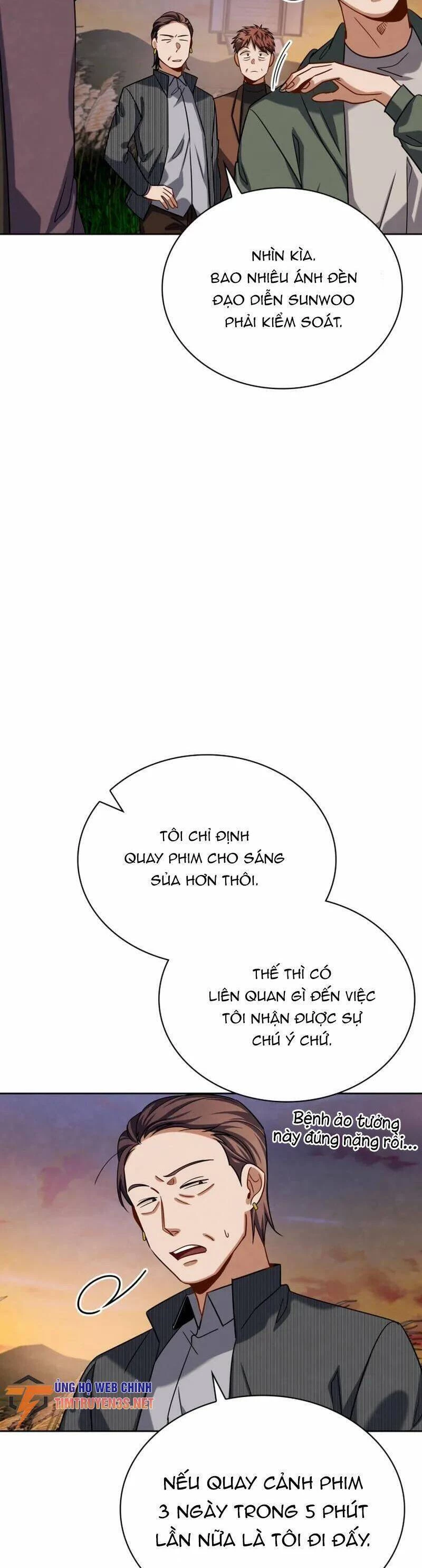 Sống Như Một Diễn Viên Chapter 52 - 35