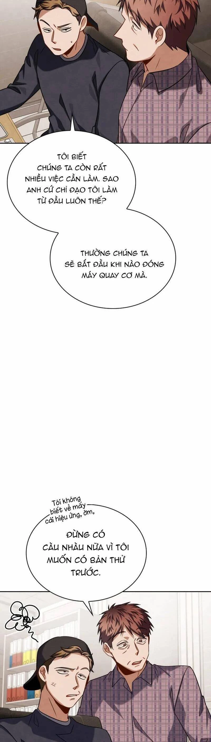 Sống Như Một Diễn Viên Chapter 52 - 49