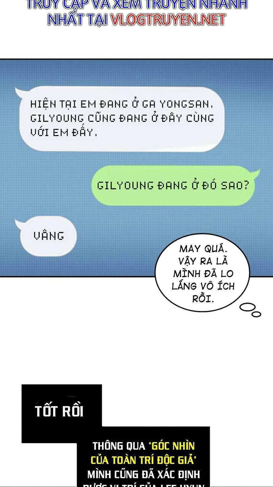 Toàn Trí Độc Giả Chapter 89 - 95