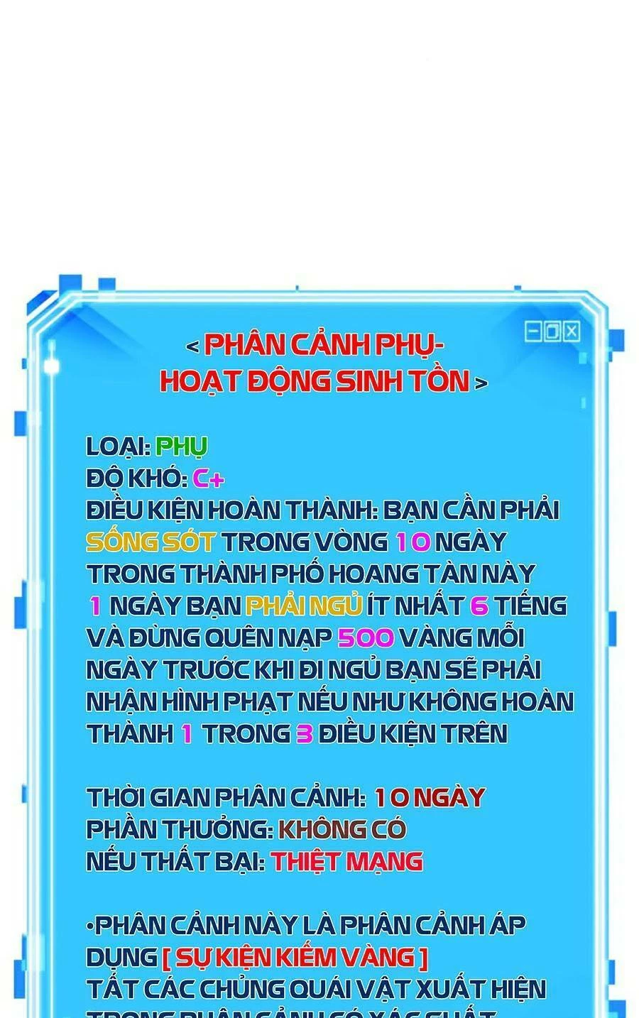 Toàn Trí Độc Giả Chapter 91 - 115