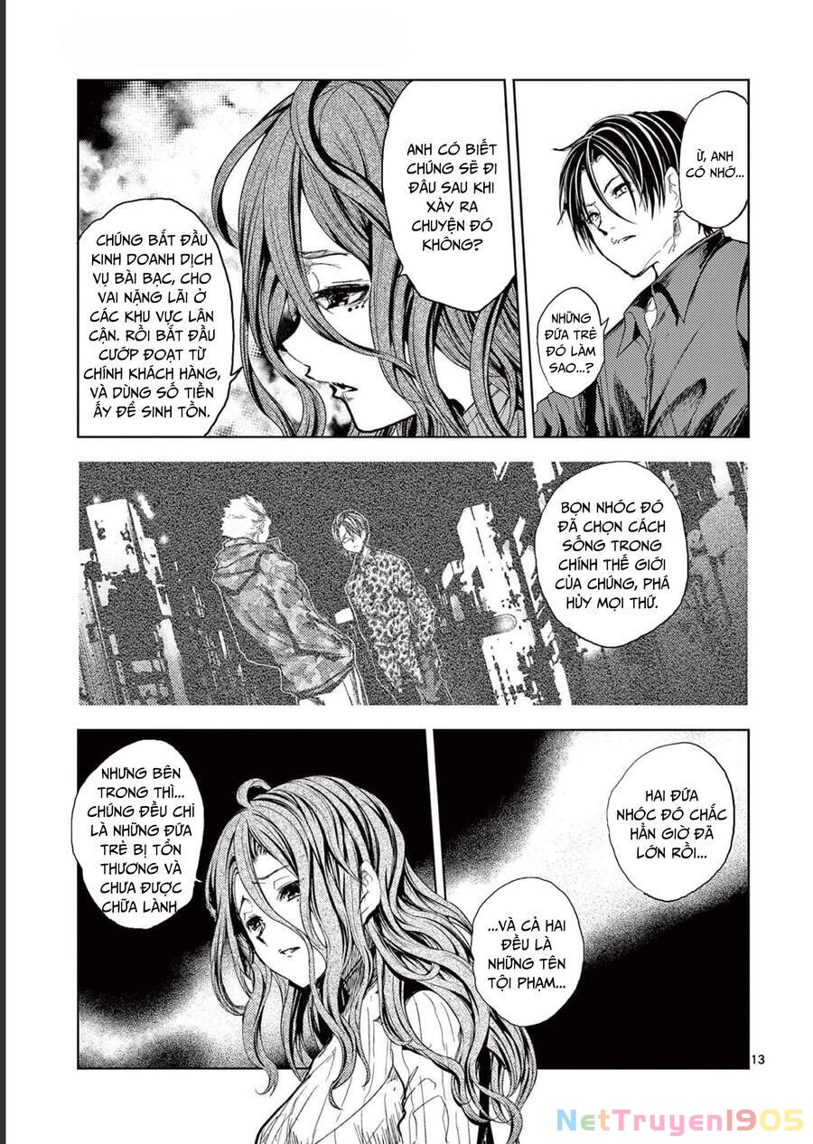 Trận Chiến Bắt Đầu Sau 5 Giây Chapter 172 - 13