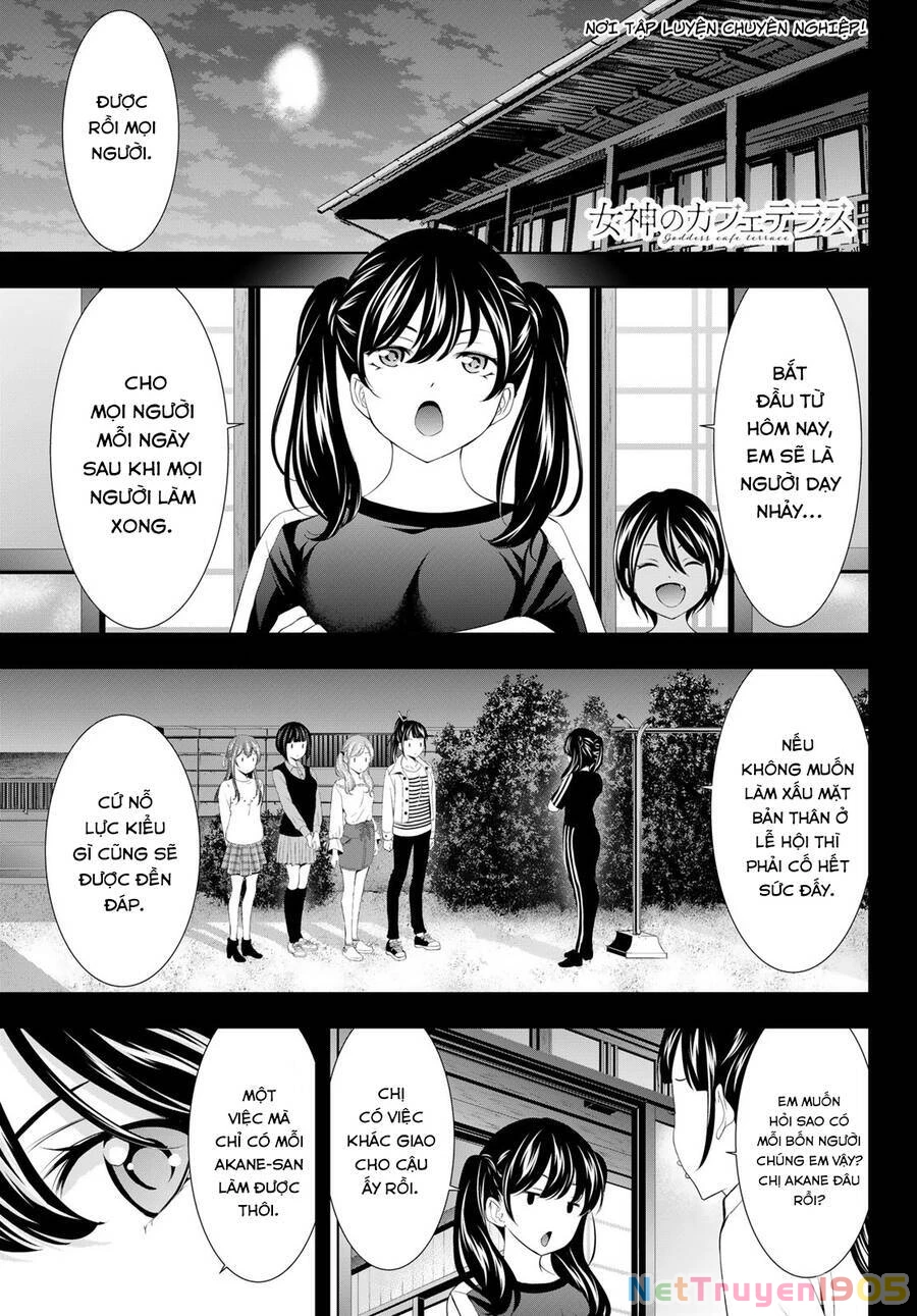 Quán Cà Phê Nữ Thần Chapter 128 - 2