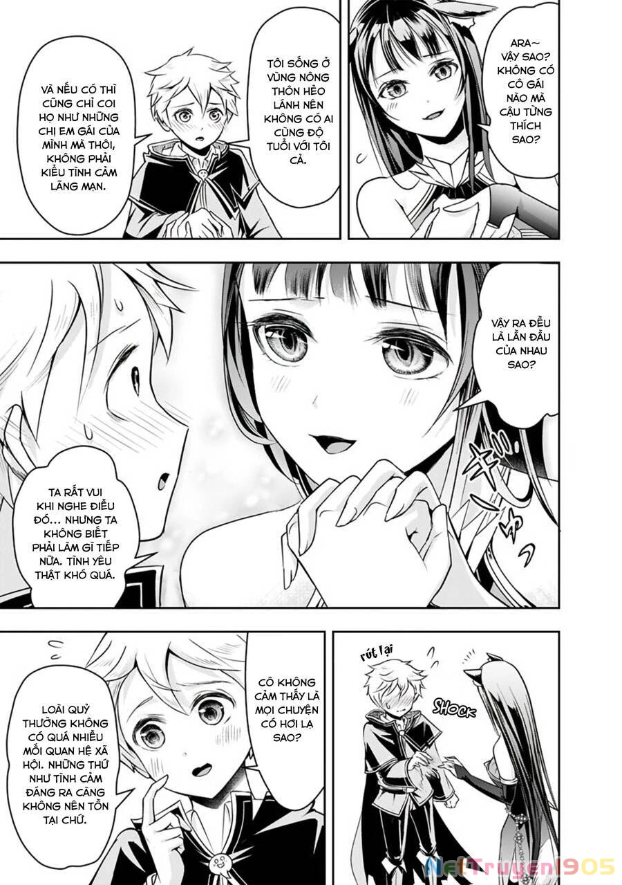 Sự Trỗi Dậy Của Anh Hùng Thất Nghiệp Chapter 22 - 4