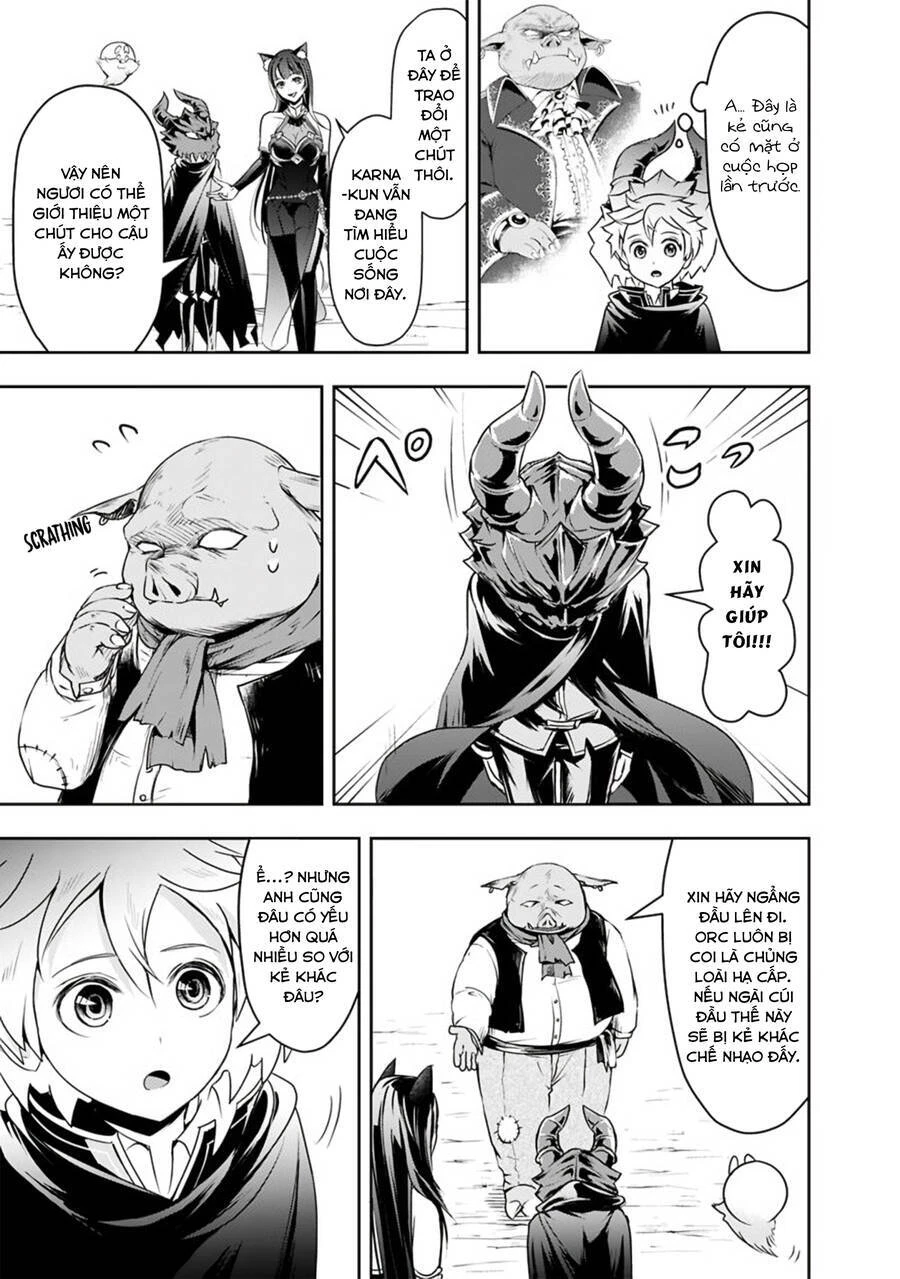 Sự Trỗi Dậy Của Anh Hùng Thất Nghiệp Chapter 22 - 8