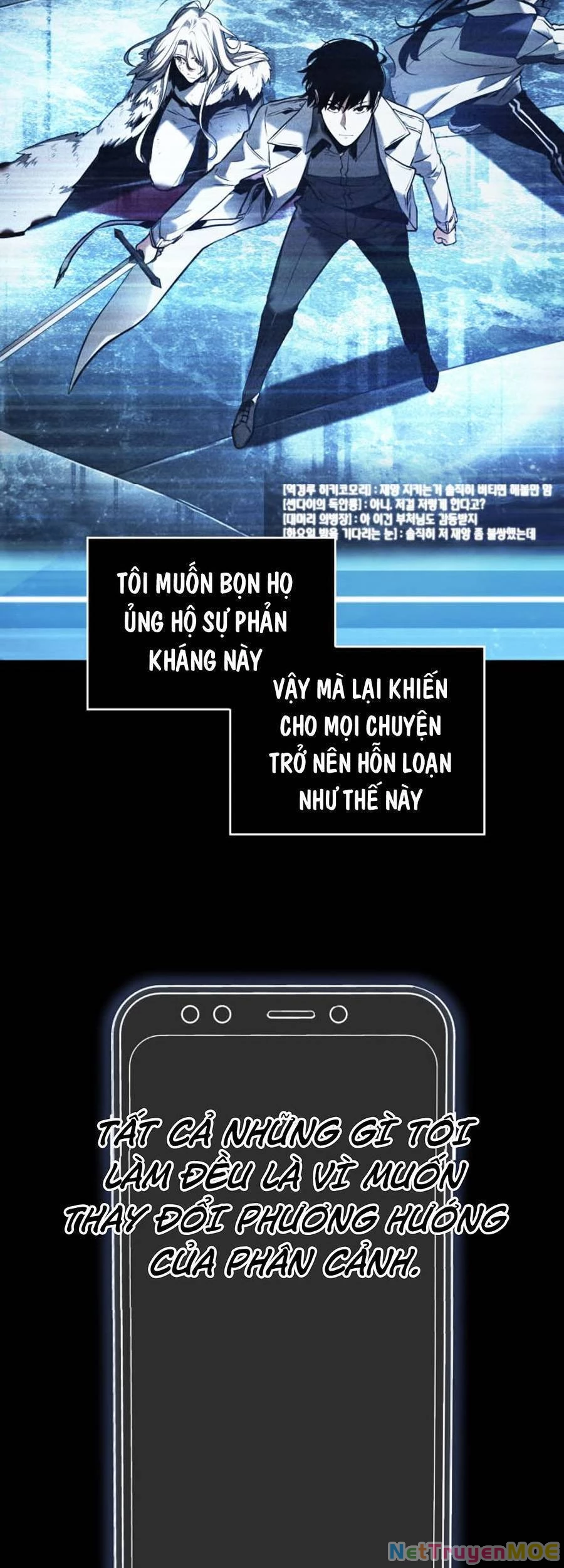 Toàn Trí Độc Giả Chapter 104 - 5