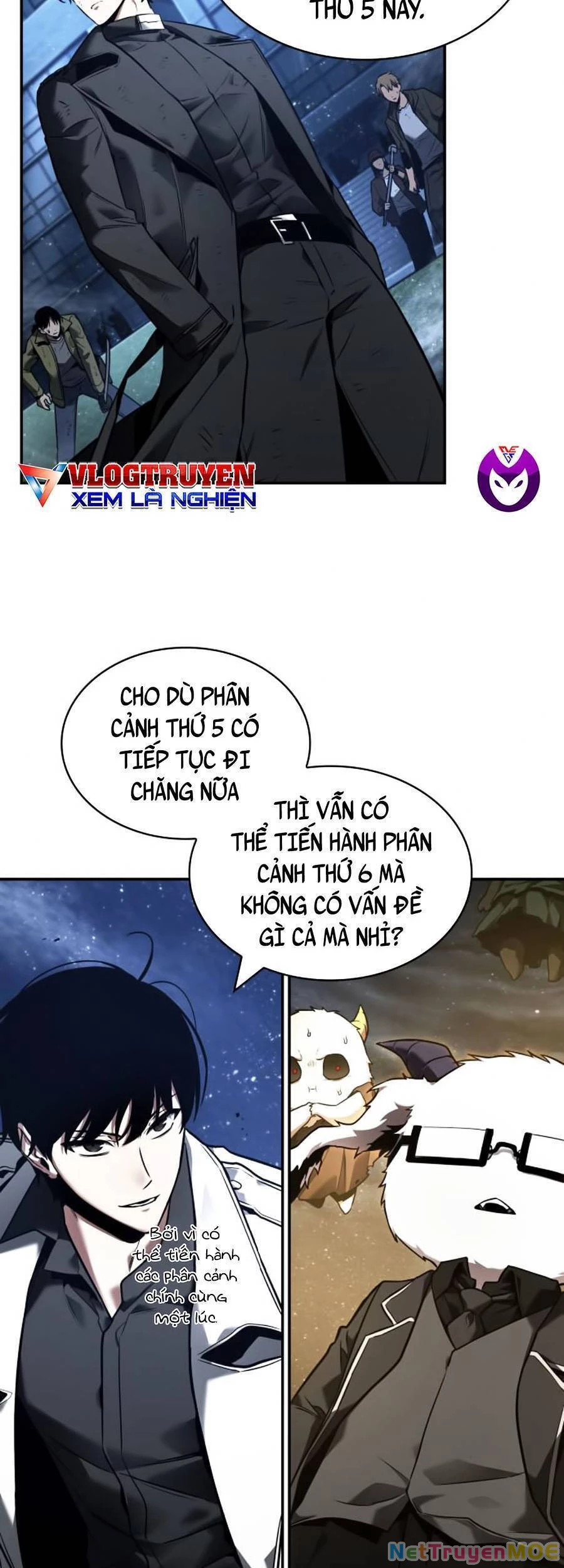 Toàn Trí Độc Giả Chapter 104 - 9