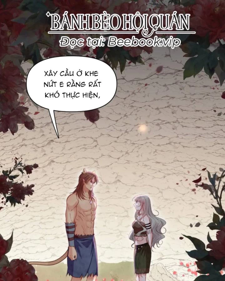 Thú Thế Ngọt Sủng, Tôi Ở Dị Giới Làm Vũ Thần Chapter 47 - 4