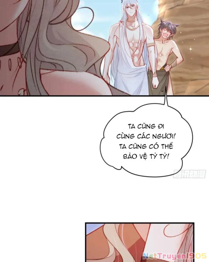Thú Thế Ngọt Sủng, Tôi Ở Dị Giới Làm Vũ Thần Chapter 48 - 46