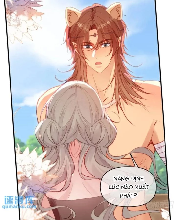 Thú Thế Ngọt Sủng, Tôi Ở Dị Giới Làm Vũ Thần Chapter 48 - 51