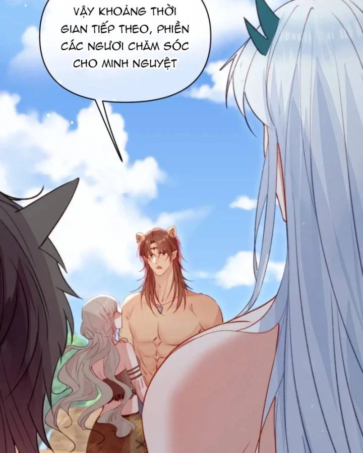 Thú Thế Ngọt Sủng, Tôi Ở Dị Giới Làm Vũ Thần Chapter 48 - 55