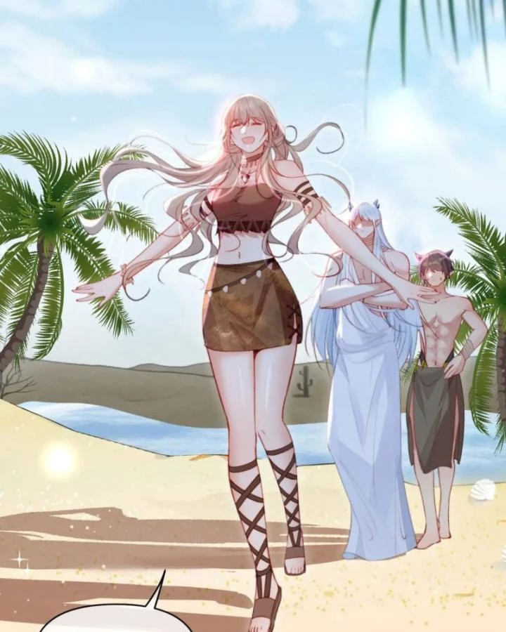 Thú Thế Ngọt Sủng, Tôi Ở Dị Giới Làm Vũ Thần Chapter 49 - 7