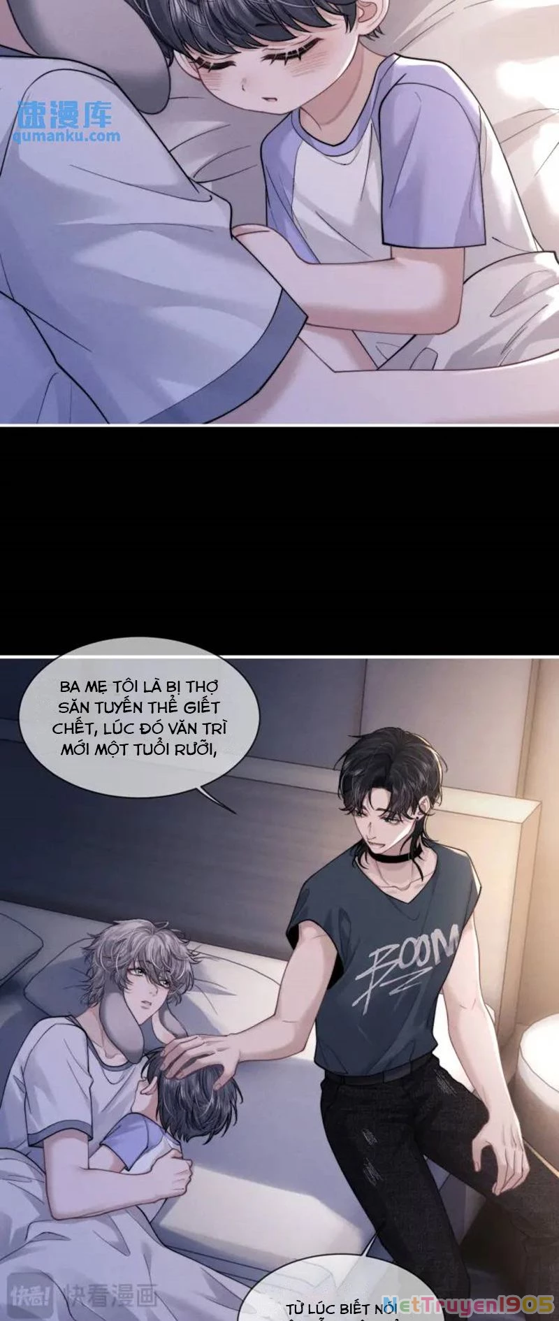 Chấp Sự Thỏ Cụp Tai Chapter 81 - 5