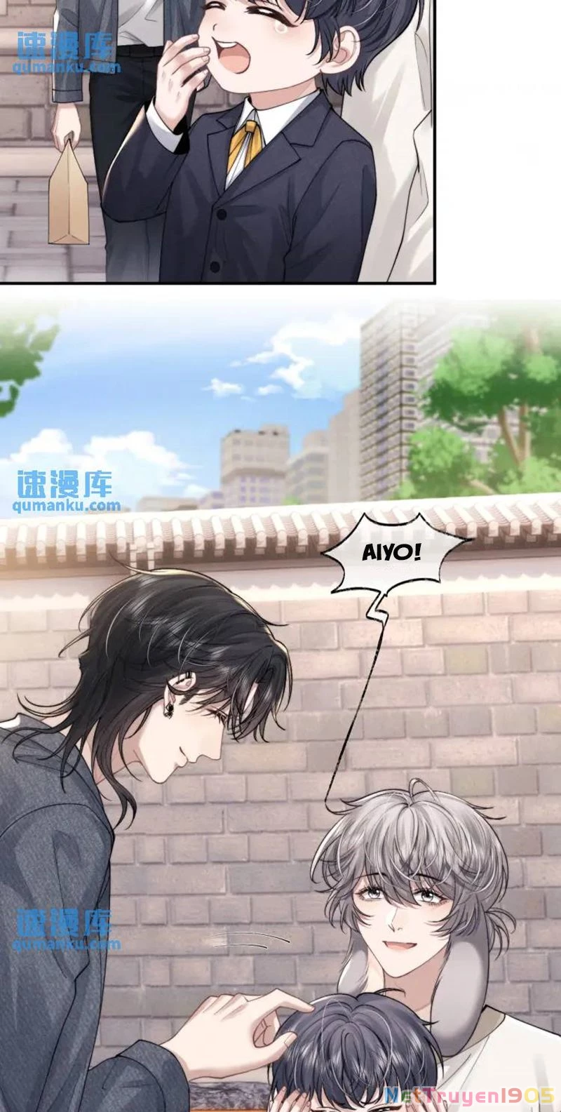 Chấp Sự Thỏ Cụp Tai Chapter 81 - 20