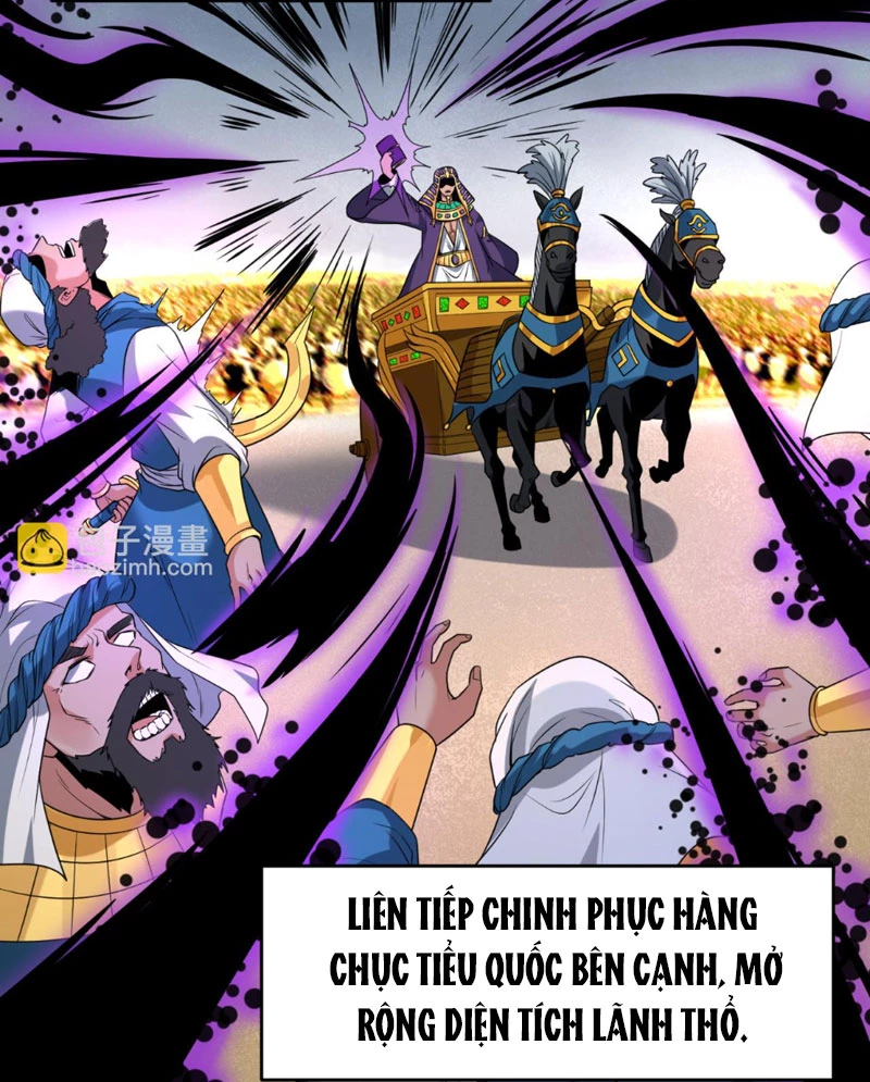 Kỷ Nguyên Kỳ Lạ Chapter 141 - 29