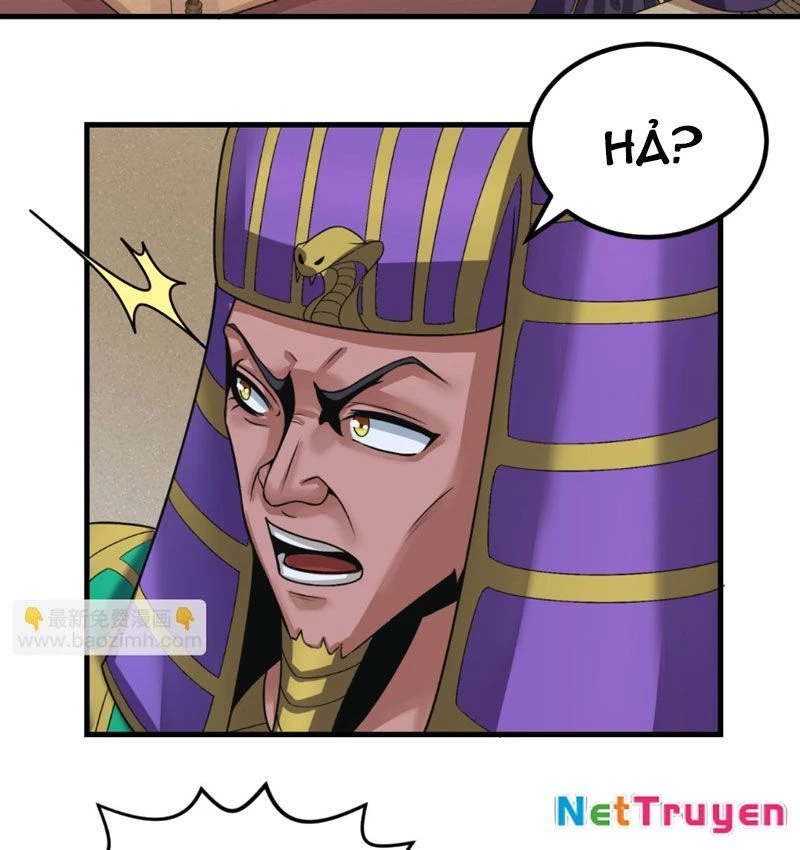 Kỷ Nguyên Kỳ Lạ Chapter 141 - 36