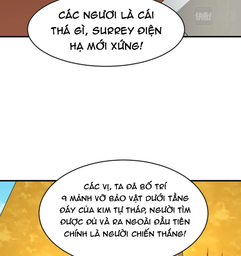 Kỷ Nguyên Kỳ Lạ Chapter 141 - 53