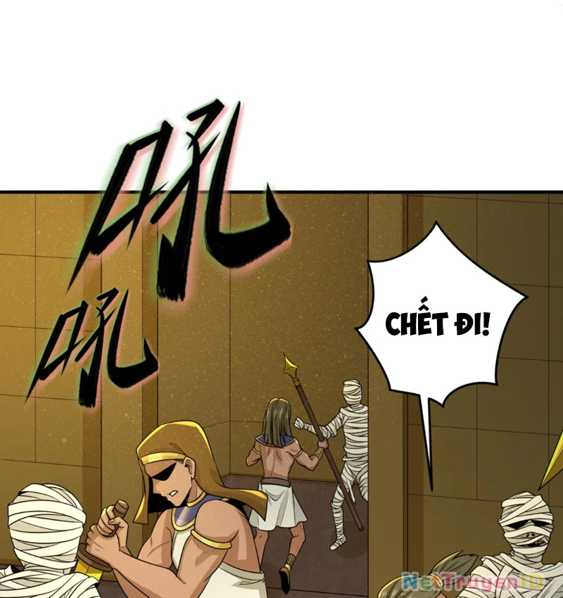 Kỷ Nguyên Kỳ Lạ Chapter 141 - 57