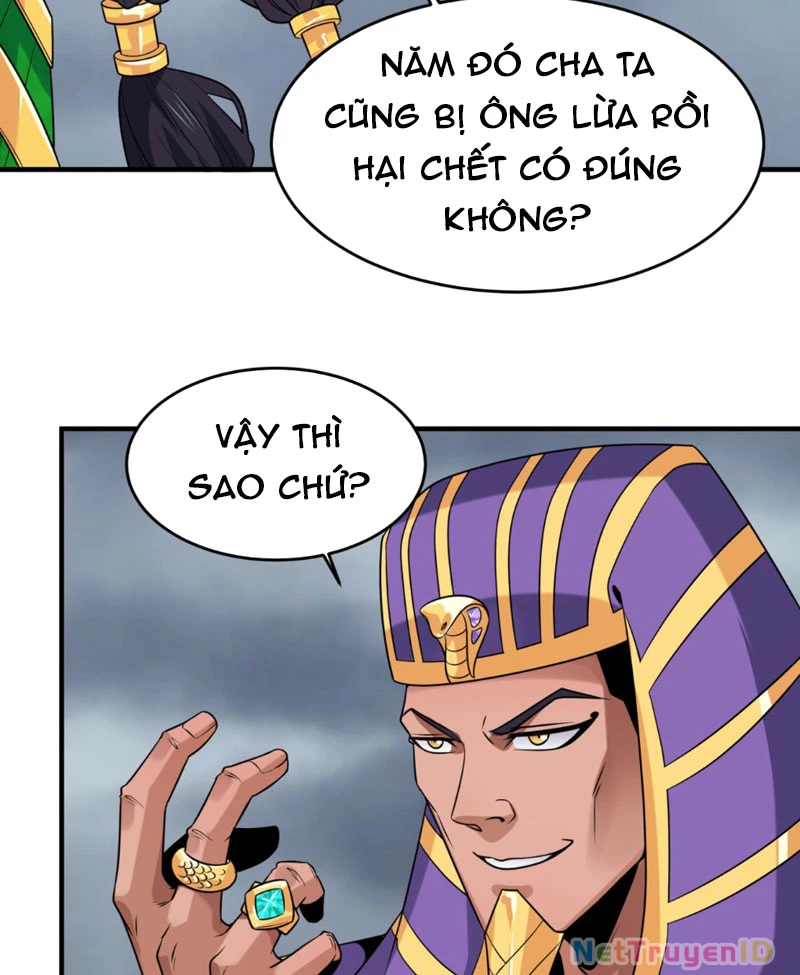 Kỷ Nguyên Kỳ Lạ Chapter 141 - 70