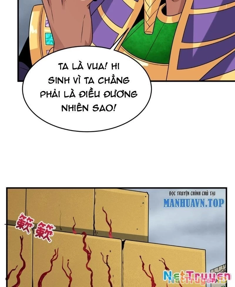 Kỷ Nguyên Kỳ Lạ Chapter 141 - 71